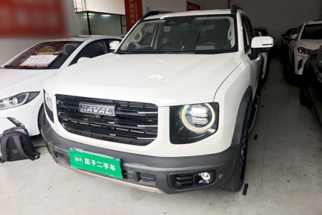 Used Haval DARGO 2021 1.5T DCT Two-Wheel Drive "Mǎquǎn" Edition
