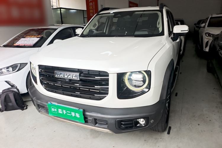Used Haval DARGO 2021 1.5T DCT Two-Wheel Drive "Mǎquǎn" Edition Guazi used car, China used car export, Used car for sale, Used Haval cars, Cheapest cars for sale