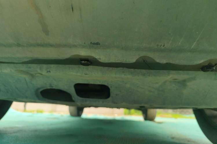 Used Haval DARGO 2021 1.5T DCT Two-Wheel Drive Border Collie Edition Chassis Front