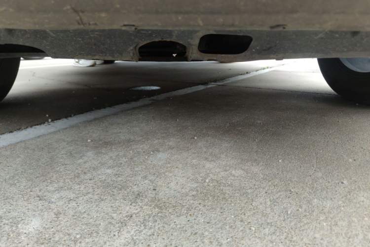 Used Haval DARGO 2021 1.5T DCT Two-Wheel Drive Border Collie - Wangcai Edition Chassis Front