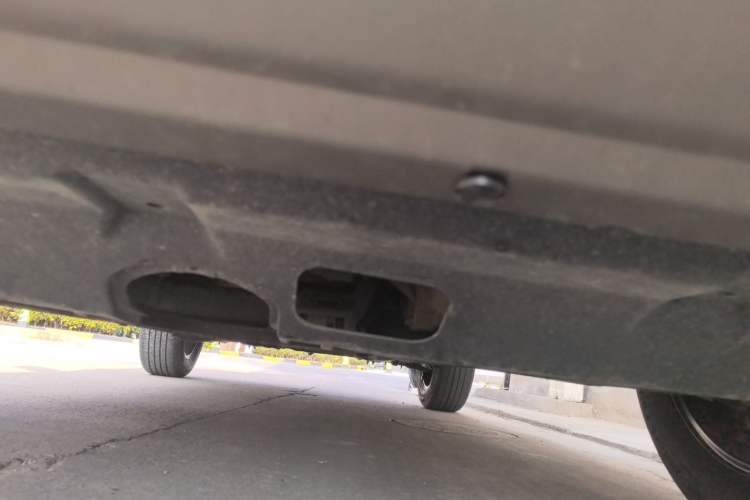 Used Haval DARGO 2021 1.5T DCT Two-Wheel Drive Border Collie Edition Chassis Front