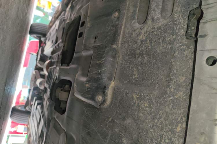 Used Haval DARGO 2021 2.0T DCT 4x4 Chinese Rural Dog Edition Chassis Front