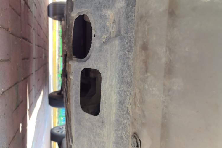 Used Haval DARGO 2021 1.5T DCT Two-Wheel Drive Labrador Edition Chassis Front