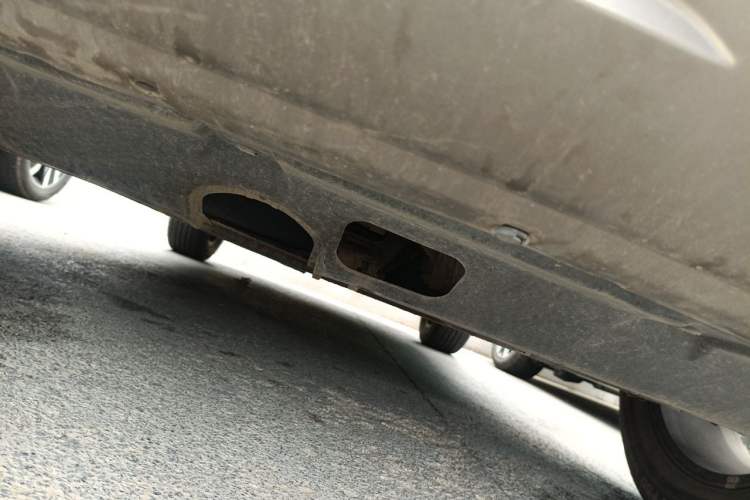 Used Haval DARGO 2021 1.5T DCT Two-Wheel Drive Border Collie Edition Chassis Front