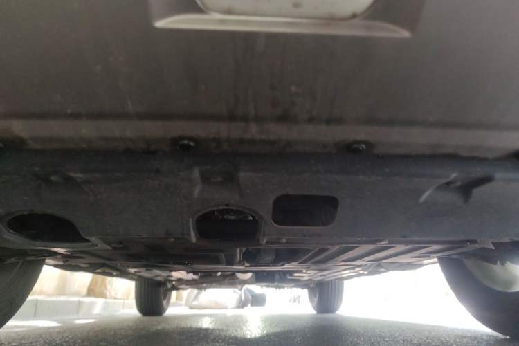 Used Haval DARGO 2021 1.5T DCT Two-Wheel Drive "Mǎquǎn" Edition Chassis Front