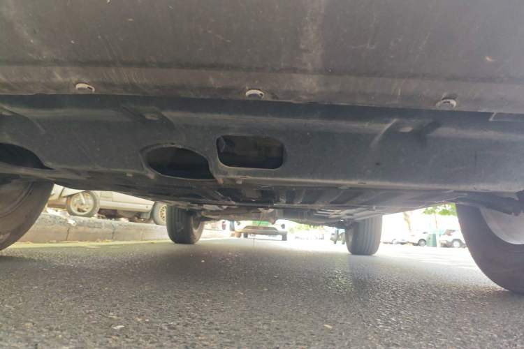 Used Haval DARGO 2021 1.5T DCT Two-Wheel Drive Border Collie Edition Chassis Front