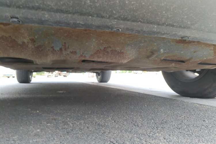Used Haval DARGO 2021 2.0T DCT 4x4 Chinese Rural Dog Edition Chassis Front