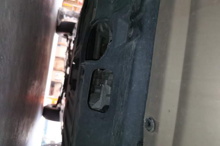 Used Haval DARGO 2021 1.5T DCT Two-Wheel Drive Husky Edition Chassis Front