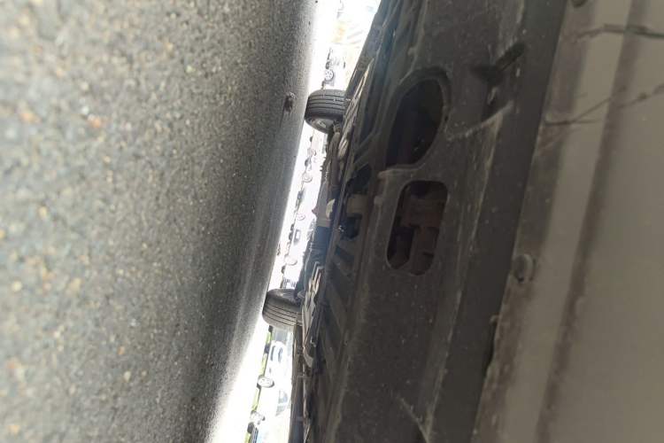 Used Haval DARGO 2021 1.5T DCT Two-Wheel Drive Border Collie Edition Chassis Front