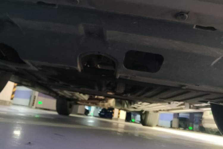 Used Haval DARGO 2021 1.5T DCT Two-Wheel Drive Border Collie Edition Chassis Front