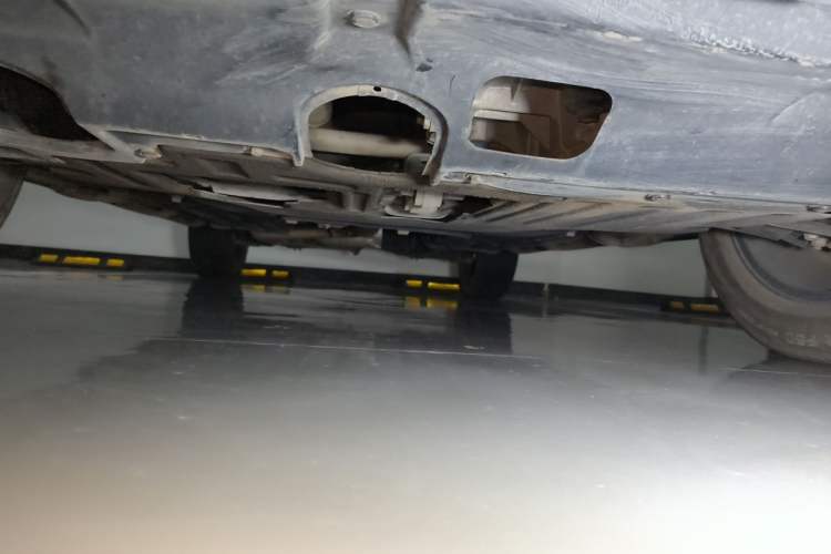 Used Haval DARGO 2021 1.5T DCT Two-Wheel Drive "Wangcai" Edition Chassis Front