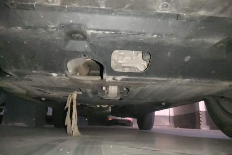 Used Haval DARGO 2021 1.5T DCT Two-Wheel Drive Labrador Edition Chassis Front