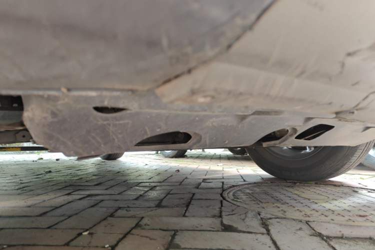 Used Haval DARGO 2021 1.5T DCT Two-Wheel Drive Labrador Edition Chassis Front