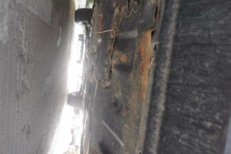 Used Haval DARGO 2021 2.0T DCT 4x4 Chinese Rural Dog Edition Chassis Front
