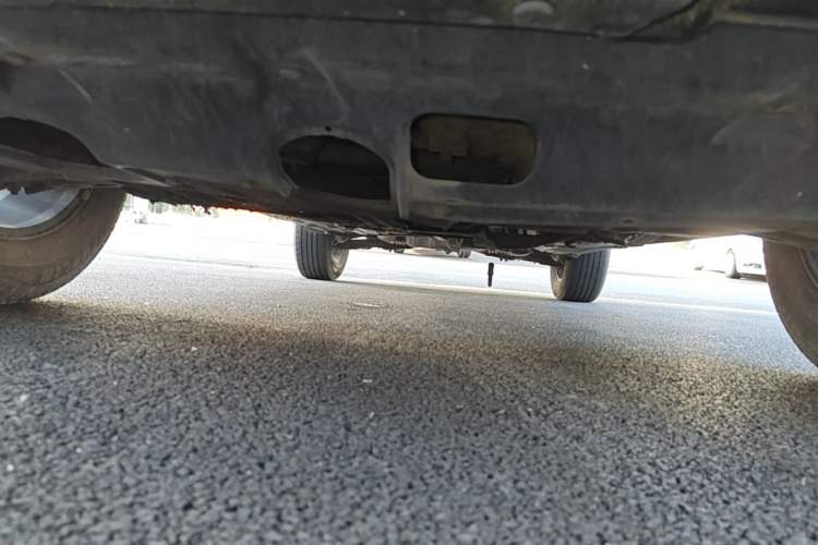 Used Haval DARGO 2021 1.5T DCT Two-Wheel Drive Labrador Edition Chassis Front