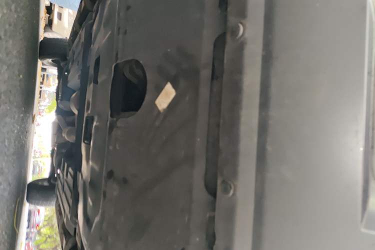 Used Haval DARGO 2021 2.0T DCT All-Wheel-Drive "Hao Tian Quan" Edition Chassis Front
