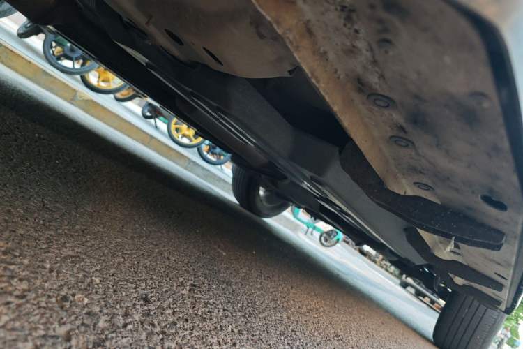 Used Haval DARGO 2021 1.5T DCT Two-Wheel Drive "Mǎquǎn" Edition Chassis Front Left