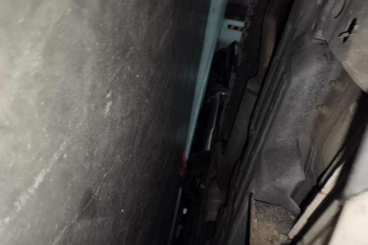 Used Haval DARGO 2021 1.5T DCT Two-Wheel Drive Border Collie Edition Chassis Front Left