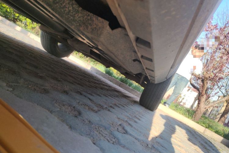 Used Haval DARGO 2021 1.5T DCT Two-Wheel Drive Husky Edition Chassis Front Left