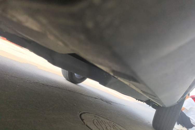 Used Haval DARGO 2021 1.5T DCT Two-Wheel Drive Border Collie Edition Chassis Front Left