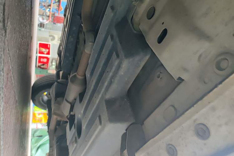 Used Haval DARGO 2021 2.0T DCT 4x4 Chinese Rural Dog Edition Chassis Front Left