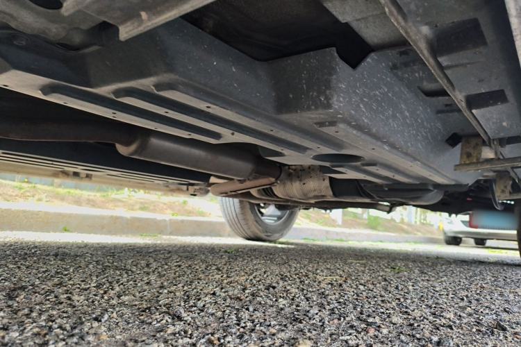 Used Haval DARGO 2021 1.5T DCT Two-Wheel Drive Border Collie Edition Chassis Front Left