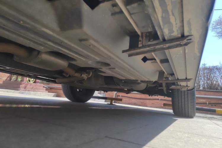 Used Haval DARGO 2021 2.0T DCT Two-Wheel Drive Chinese Mastiff Edition Chassis Front Left