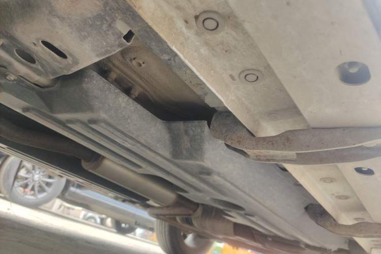 Used Haval DARGO 2021 1.5T DCT Two-Wheel Drive "Mǎquǎn" Edition Chassis Front Left