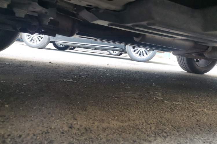 Used Haval DARGO 2021 1.5T DCT Two-Wheel Drive Border Collie Edition Chassis Front Left