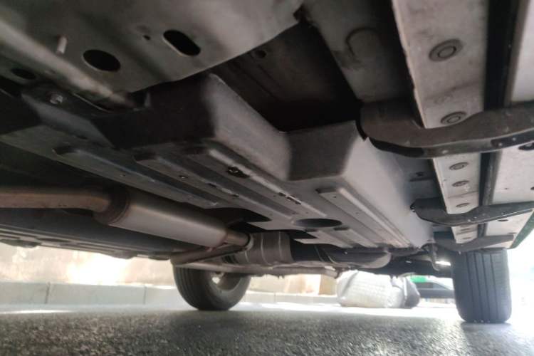 Used Haval DARGO 2021 1.5T DCT Two-Wheel Drive "Mǎquǎn" Edition Chassis Front Left