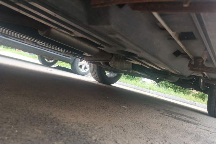 Used Haval DARGO 2021 1.5T DCT Two-Wheel Drive Border Collie Edition Chassis Front Left
