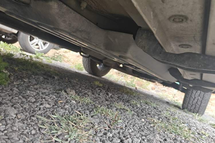 Used Haval DARGO 2021 2.0T DCT All-Wheel-Drive "Hao Tian Quan" Edition Chassis Front Left