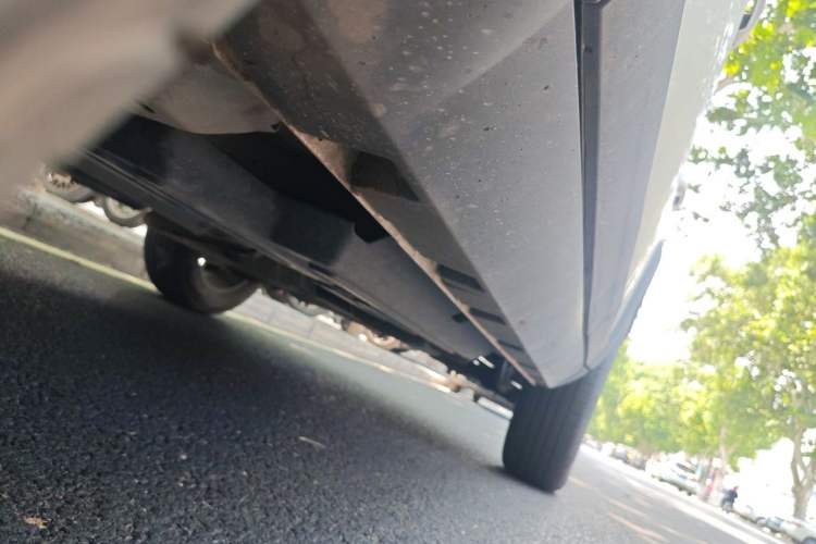 Used Haval DARGO 2021 1.5T DCT Two-Wheel Drive Border Collie Edition Chassis Front Left
