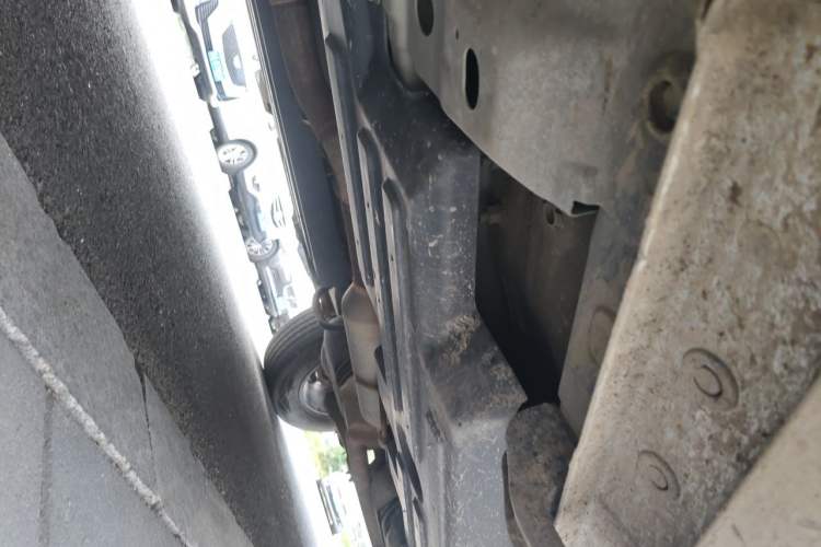 Used Haval DARGO 2021 2.0T DCT 4x4 Chinese Rural Dog Edition Chassis Front Left