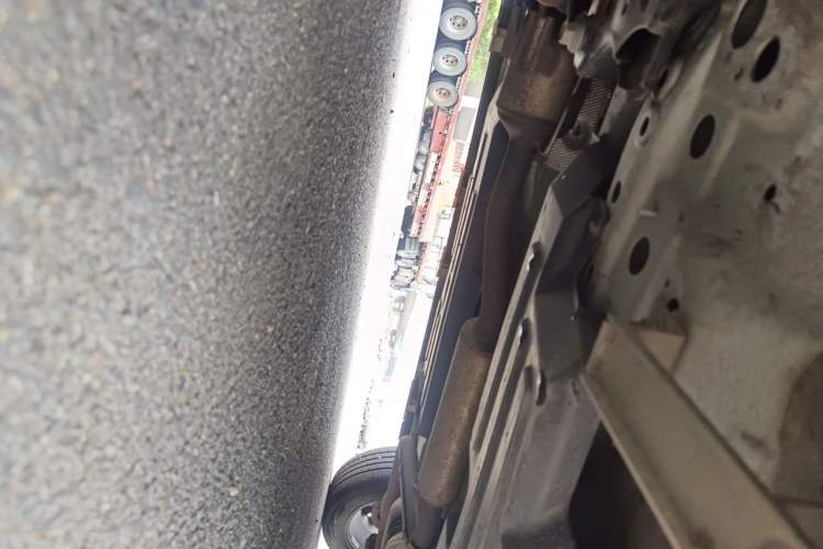 Used Haval DARGO 2021 1.5T DCT Two-Wheel Drive Border Collie Edition Chassis Front Left