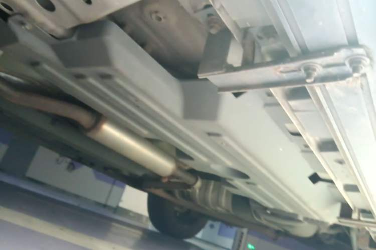 Used Haval DARGO 2021 1.5T DCT Two-Wheel Drive Border Collie Edition Chassis Front Left