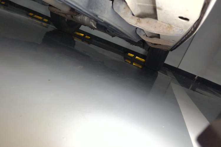 Used Haval DARGO 2021 1.5T DCT Two-Wheel Drive "Wangcai" Edition Chassis Front Left