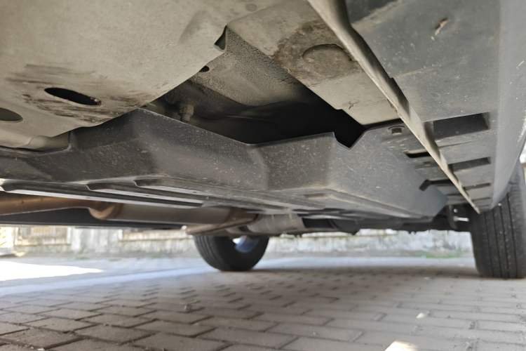 Used Haval DARGO 2021 1.5T DCT Two-Wheel Drive Border Collie Edition Chassis Front Left