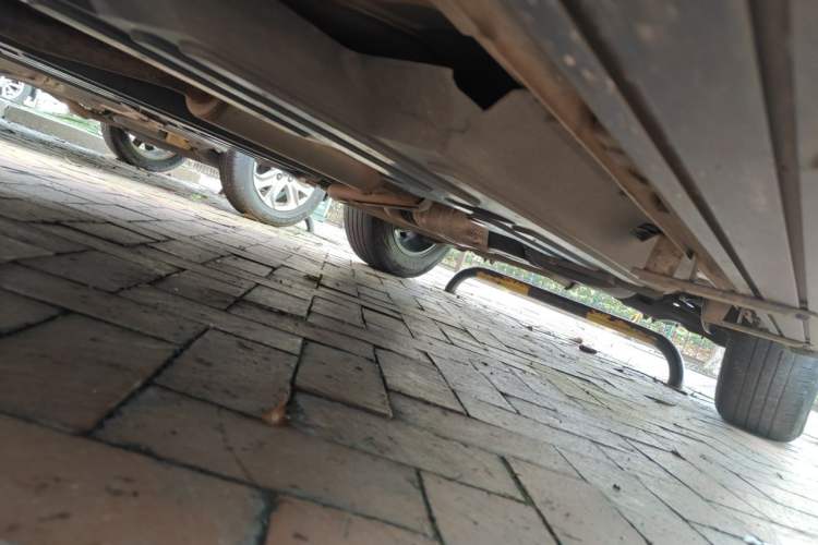 Used Haval DARGO 2021 1.5T DCT Two-Wheel Drive Labrador Edition Chassis Front Left
