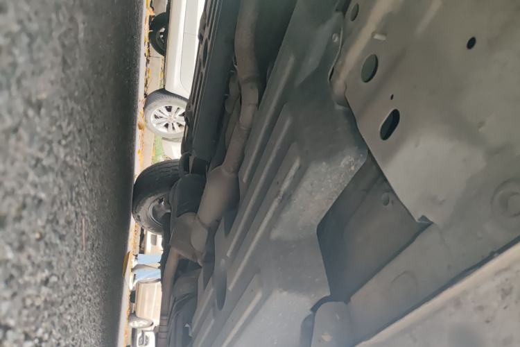 Used Haval DARGO 2021 2.0T DCT All-Wheel-Drive "Hao Tian Quan" Edition Chassis Front Left
