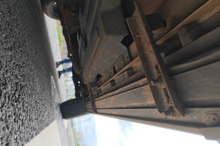 Used Haval DARGO 2021 1.5T DCT Two-Wheel Drive Labrador Edition Chassis Front Left