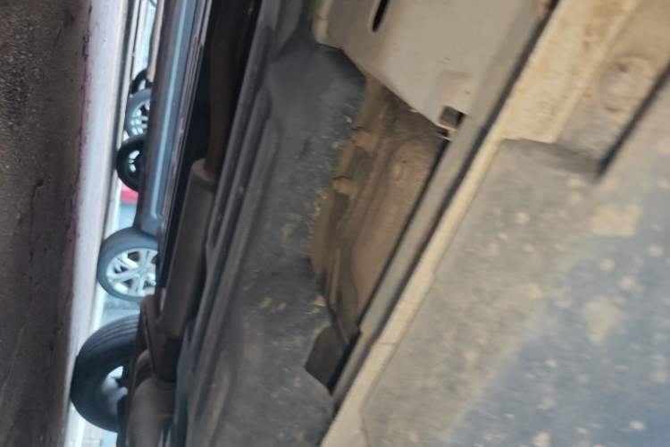 Used Haval DARGO 2021 1.5T DCT Two-Wheel Drive Border Collie Edition Chassis Front Left