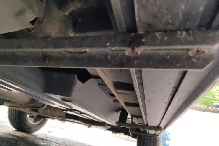 Used Haval DARGO 2021 1.5T DCT Two-Wheel Drive Labrador Edition Chassis Front Left