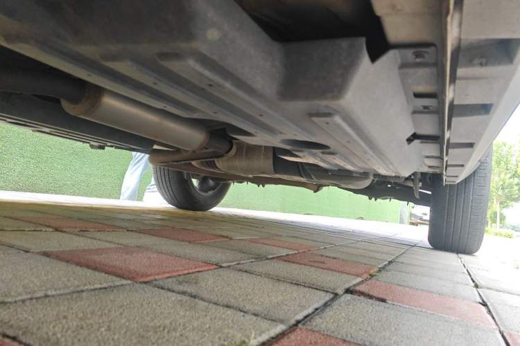 Used Haval DARGO 2021 1.5T DCT Two-Wheel Drive Border Collie Edition Chassis Front Left