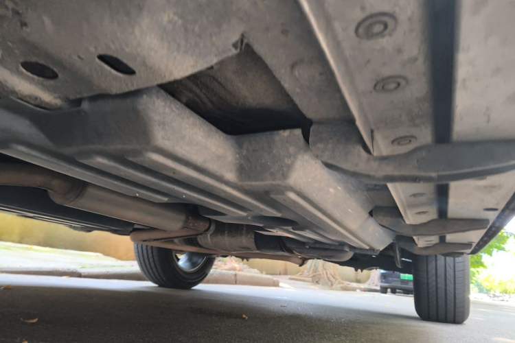 Used Haval DARGO 2021 1.5T DCT Two-Wheel Drive "Mǎquǎn" Edition Chassis Front Left