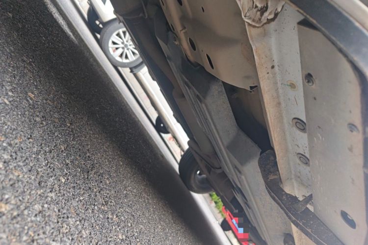 Used Haval DARGO 2021 1.5T DCT Two-Wheel Drive "Mǎquǎn" Edition Chassis Front Left