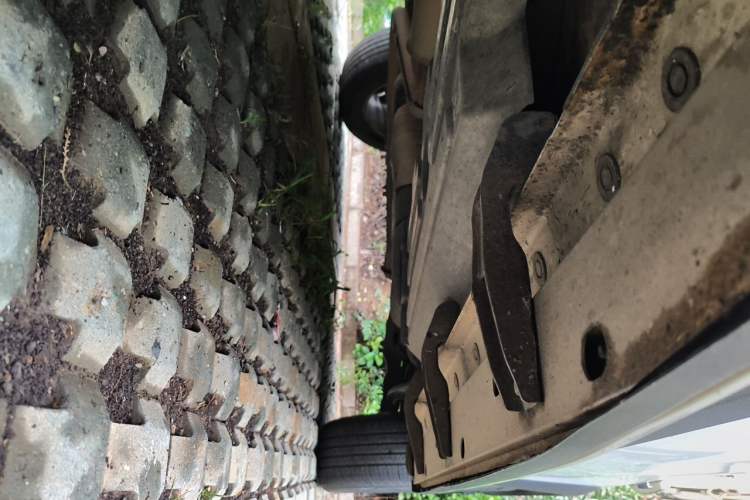 Used Haval DARGO 2021 1.5T DCT Two-Wheel Drive "Mǎquǎn" Edition Chassis Front Left