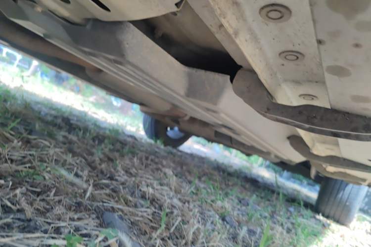 Used Haval DARGO 2021 1.5T DCT Two-Wheel Drive "Wangcai" Edition Chassis Front Left