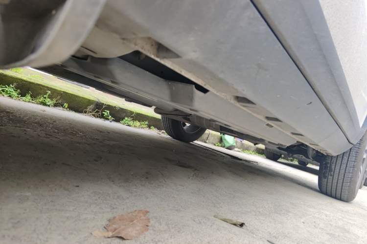 Used Haval DARGO 2021 1.5T DCT Two-Wheel Drive Border Collie Edition Chassis Front Left