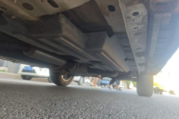 Used Haval DARGO 2021 1.5T DCT Two-Wheel Drive Border Collie - Wangcai Edition Chassis Front Left